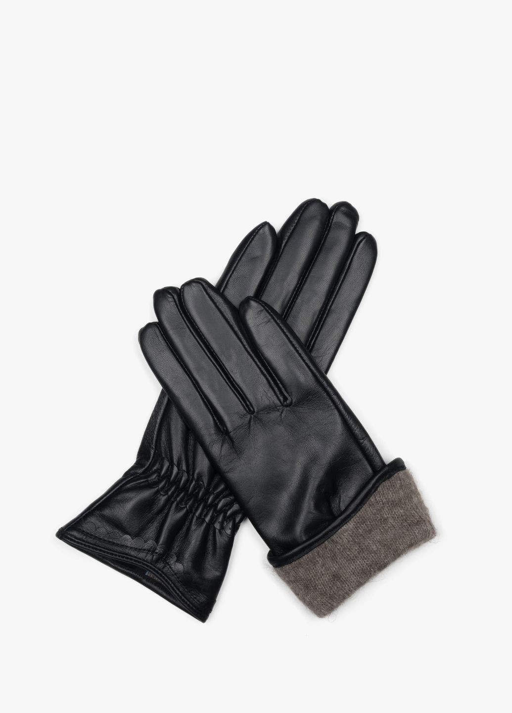 Перчатка, цвет черный Estro (324560667)