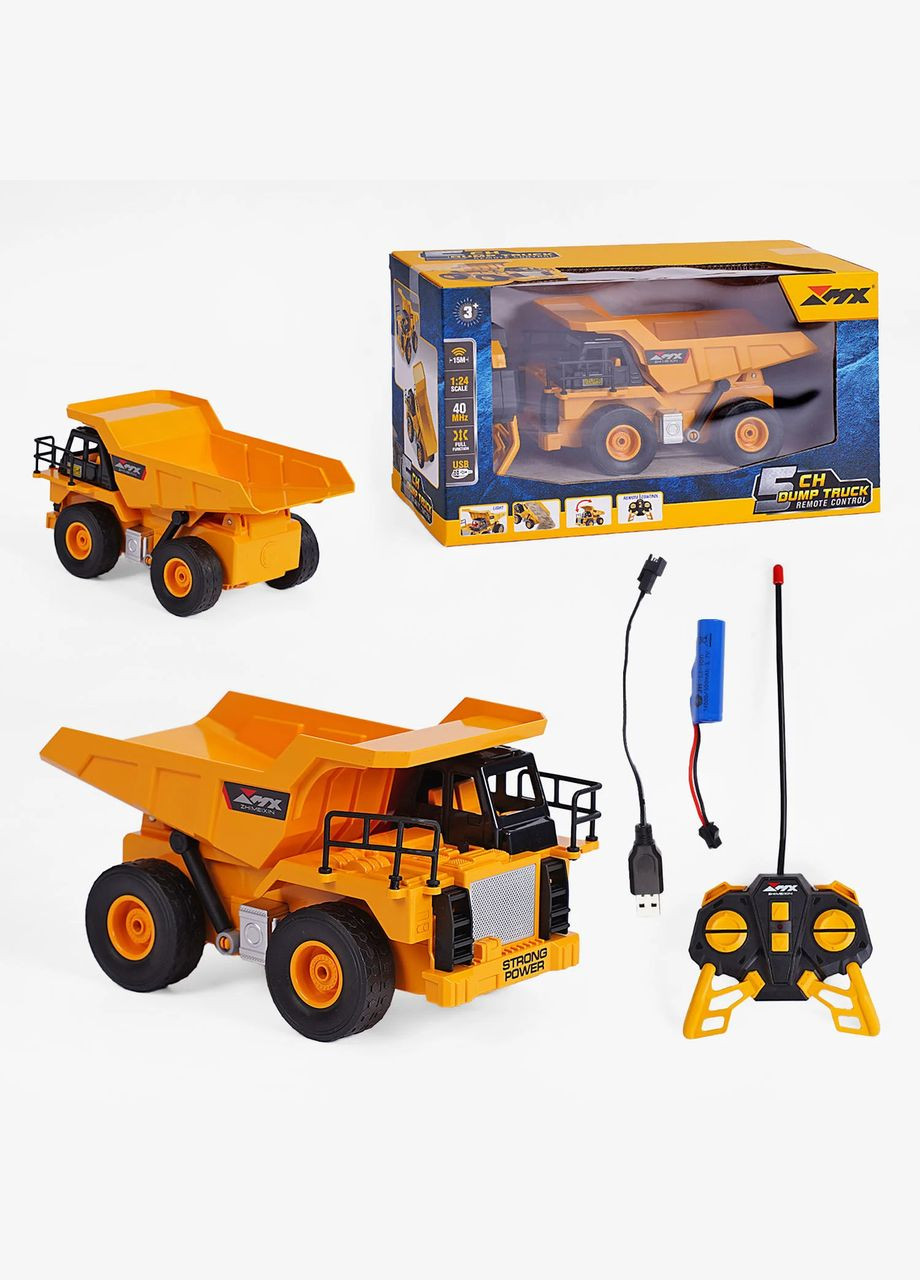 Самосвал на радиоуправлении Yi Wu Jiayu (301422774)