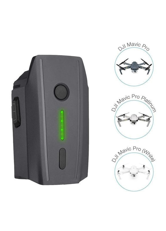 Акумулятор DJI Mavic Pro 3830mAh PowerPlant (315603107)