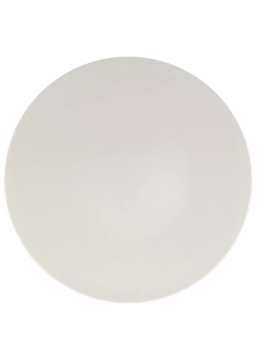 Тарелка десертная Hattu White 24-320-044 21,5 см Krauff (349221191)