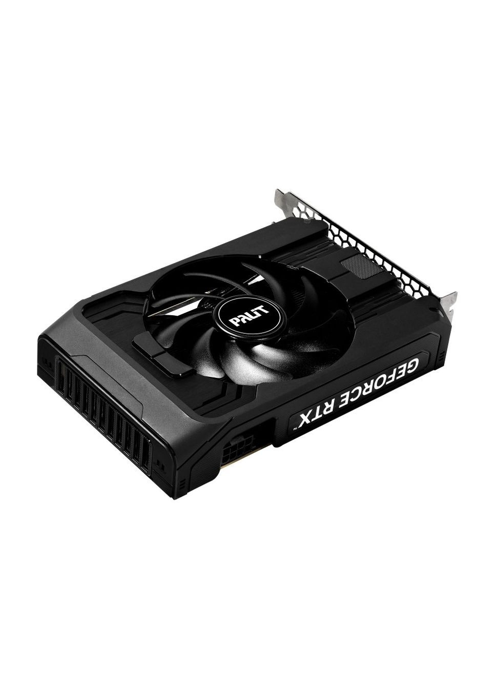 Відеокарта GF RTX 5050 8GB GDDR6 StormX (NE65050019P1-GB2070F) Palit (361031506)