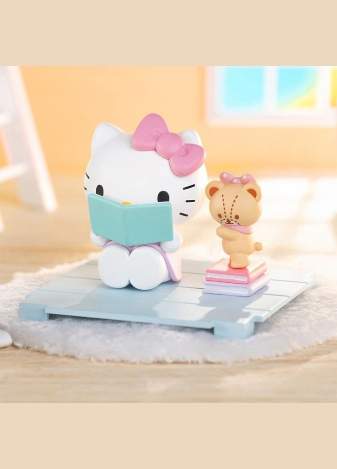 Фігурка-сюрприз "Мила подружка" Pop Top 23WH-002 в асортименті Hello Kitty (342025754)