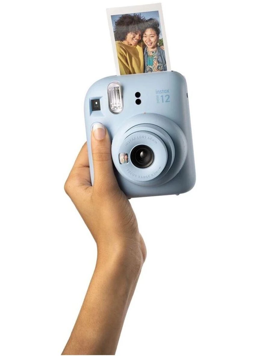 Цифровий фотоапарат INSTAX Mini 12 BLUE (16806092) Fujifilm (390925336)