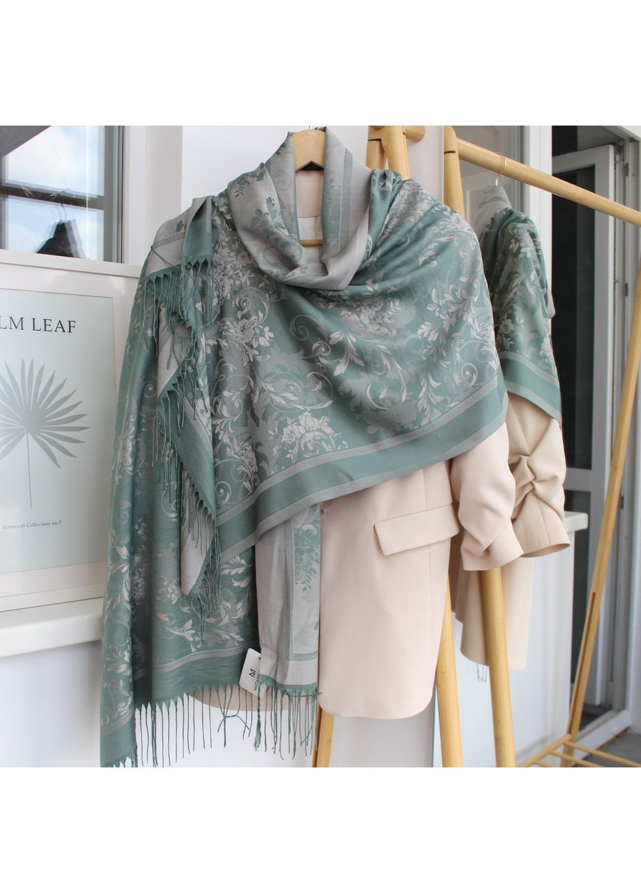 Шарф турецький "Хамелеон віночок " 167164 Husta (365655787)