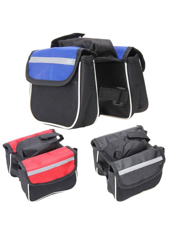 Сумка-бардачок для велосипеда з відсіком для телефона Jo Jo (297669903)