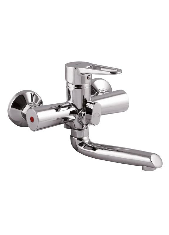 Смеситель для ванны PUD3 045 (ZX2790) Zerix (322004121)