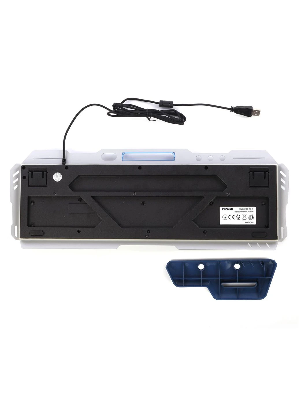 Клавиатура KBG-RGB-01-UA Maxxter (347586934)