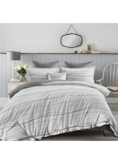 Комплект постільної білизни полуторний ранфорс 24332 100% бавовна Viluta (361971148)