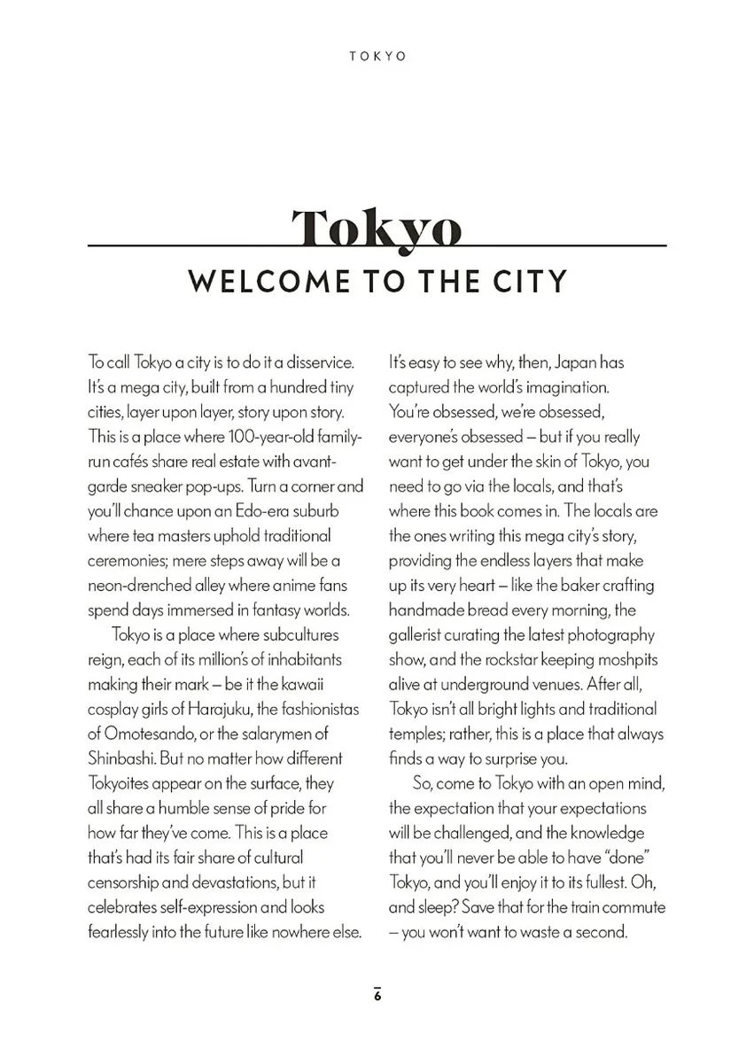 Tokyo Like a Local Dorling Kindersley (370391424)