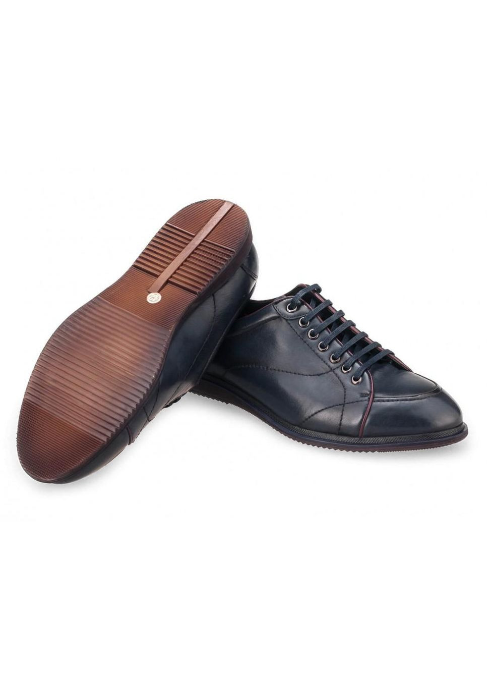 Туфлі 7181323 45 колір темно-синій Clemento (298578401)