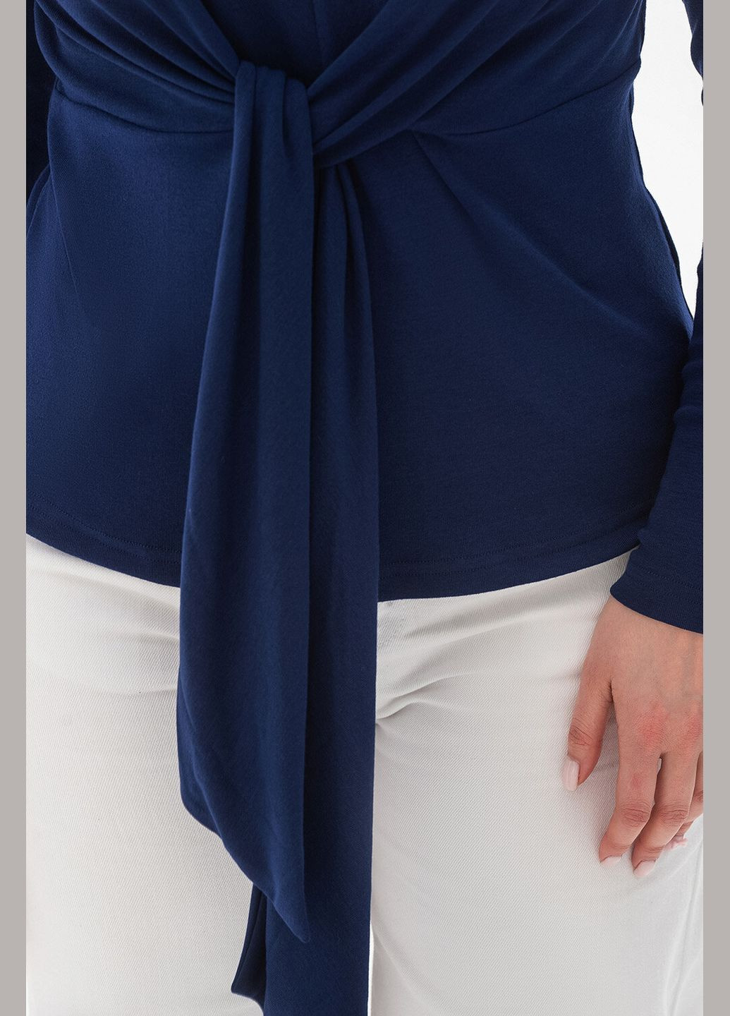 Лонгслів RICH Синій Garne (325821781)