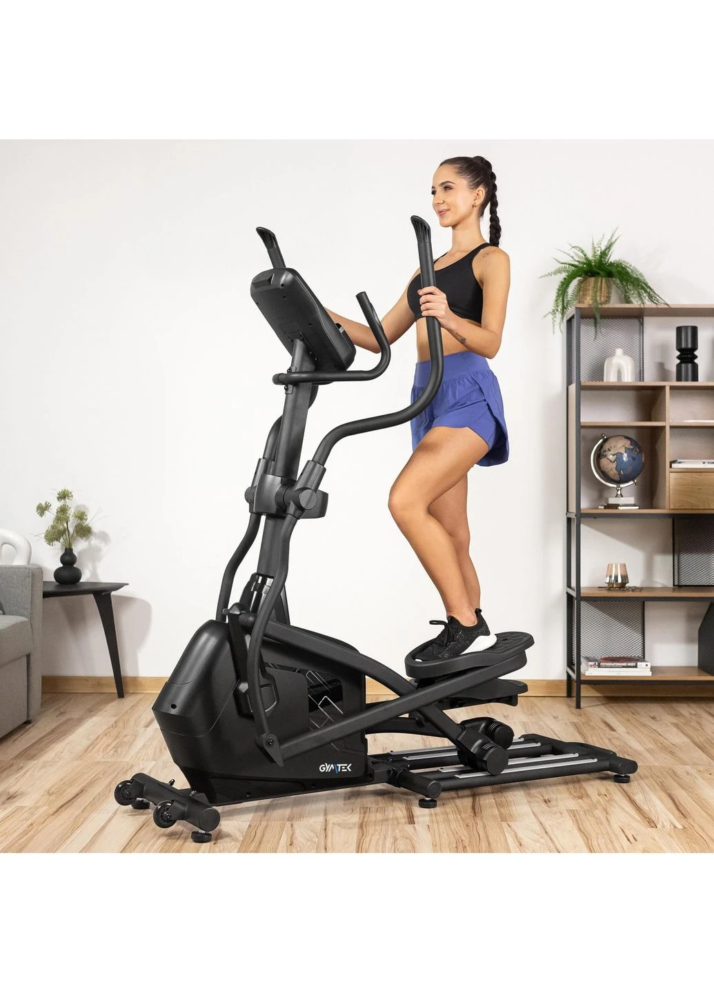 Орбитрек XCF6000 электромагнитный Gymtek (301538747)