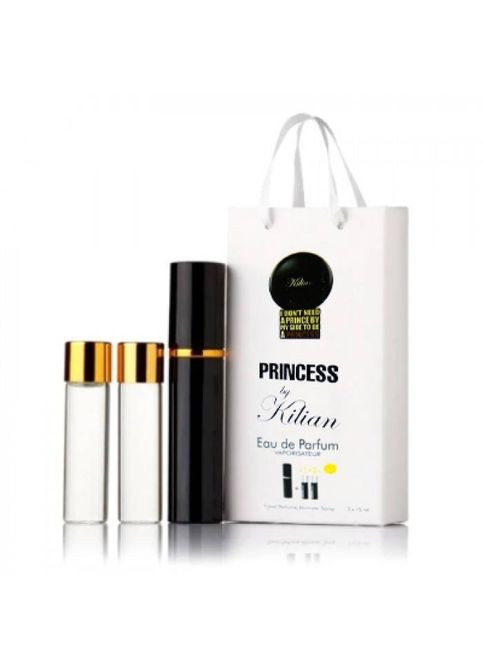 Унисекс восточный парфюм Kilian I Don't Need A Prince By My Side To Be A Princess 3x15ml - Trio Bag No Brand (365655192)