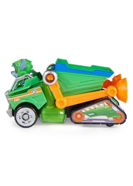 Щенок патруль в кино 2: Спасательный автомобиль-трансформер с водителем Рокки Paw Patrol (303395918)