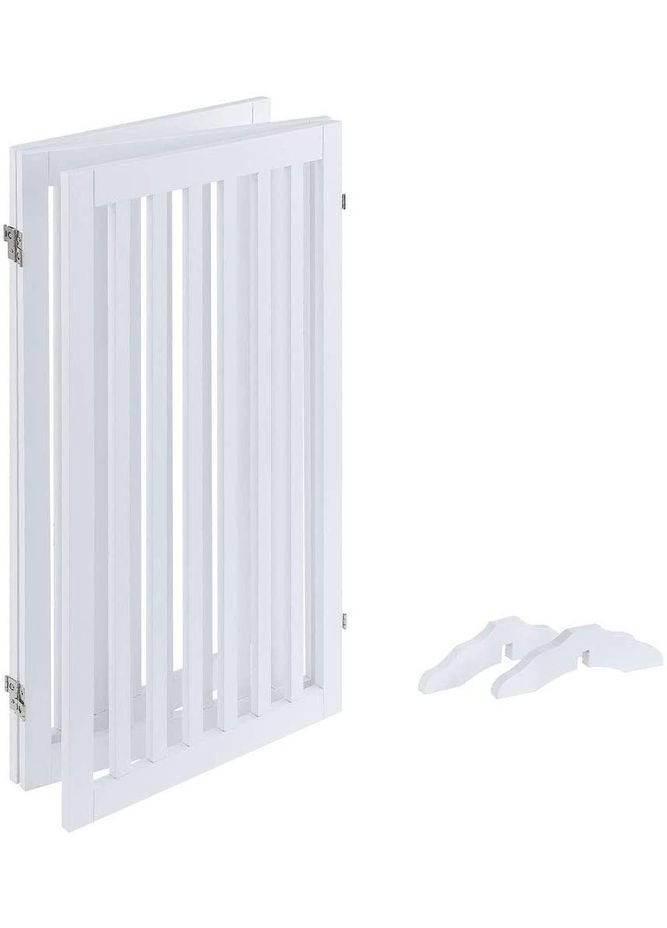 Парканчик обмежувач з дерева Фада 390 зефір (ЗБО-390420) No Brand (328605794)