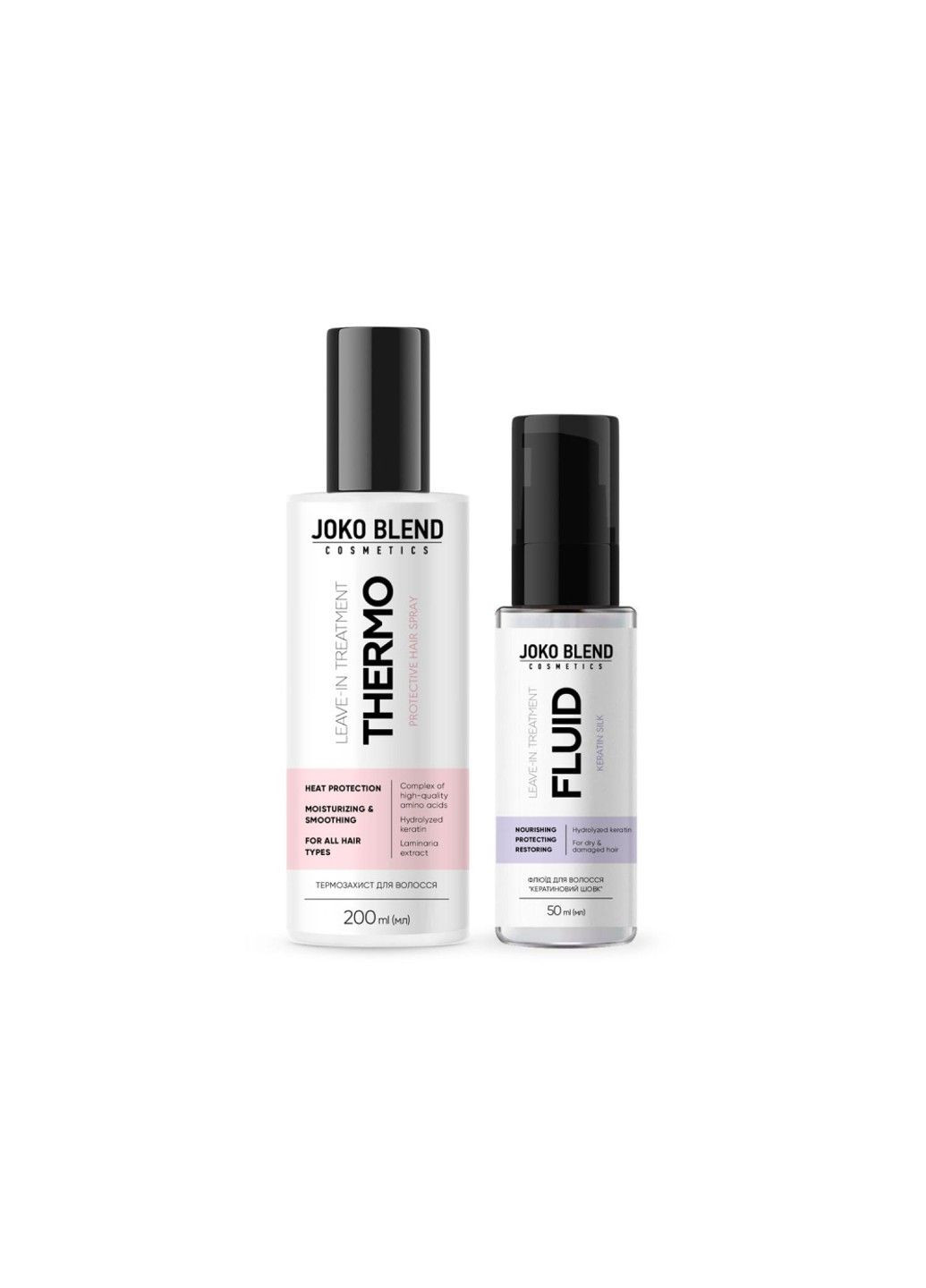 Набір для догляду за волоссям Keratin Therapy Joko Blend (301007103)