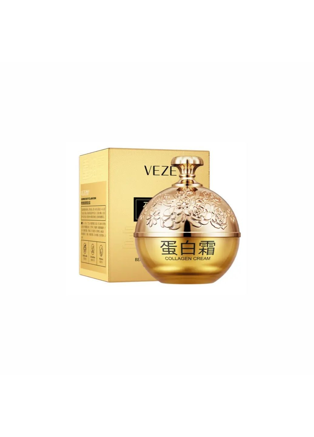 Крем для обличчя Luxurious Beauty Collagen Cream, 50 мл VEZE (290187003)