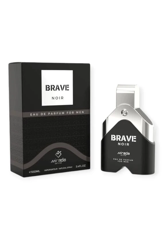 Вода парфюмированная мужская Brave Noir 100 мл. Mirada (365843714)