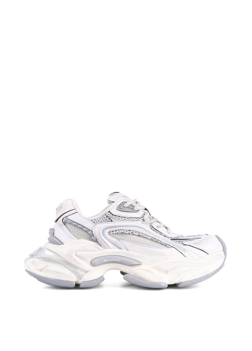 Жіночі Кросівки XH269-20M Білий Штуч. шкіра MIRATON білі демісезони (365434729)