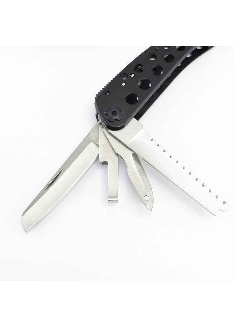 Мультитул Multi Tool многофункциональный набор мульти инструментов карманный нож G204 Ganzo (363132406)