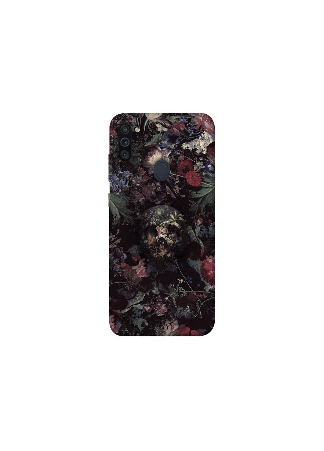 Чехол на Samsung Galaxy M11 Romantic Halloween ver.2 Frontalka (365835588)