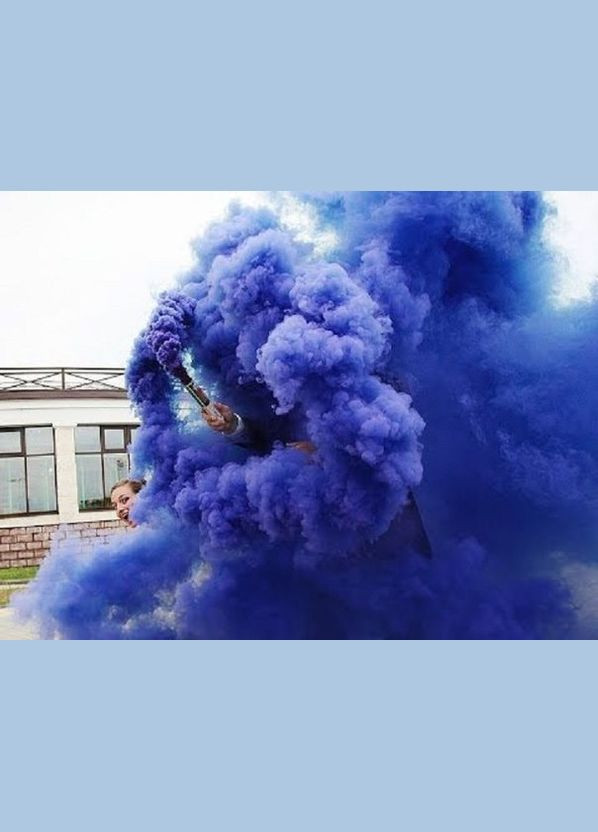 Кольоровий дим Gender Party 60 сек для визначення статі дитини Гендер Паті Maxsem Boy 60 сек, Рожевий+Блакитний, густий No Brand (327368292)