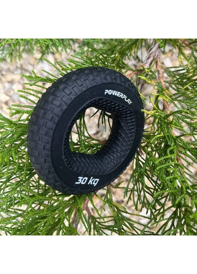 Еспандер кистьовий силіконовий PP-4333 Hand Grip Hard 30 кг. PowerPlay (397020044)