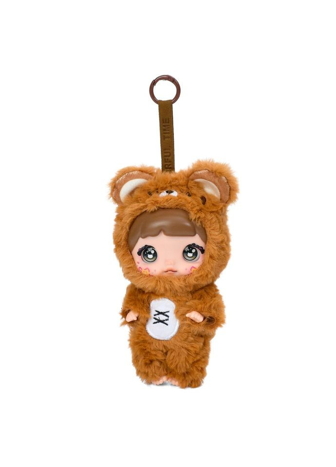 Детская мягкая игрушка-брелок "Lovely Baby" 6053a(Brown) Bambi (373167952)