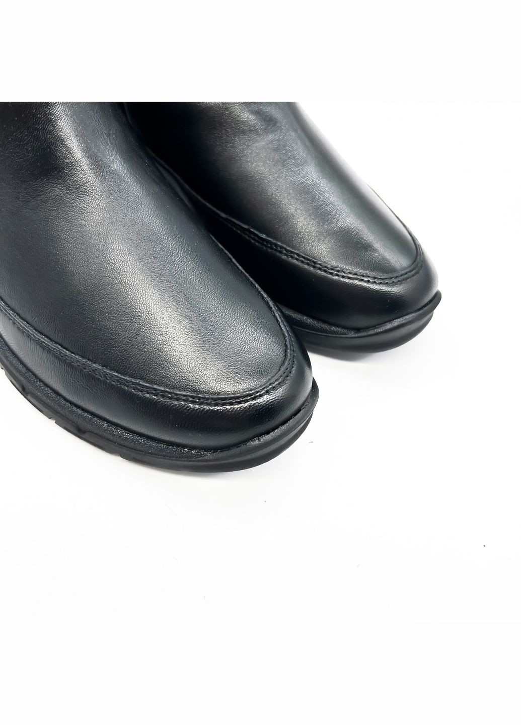 Осенние ботинки (р) кожа 0-1-1-9-25302-41 Caprice