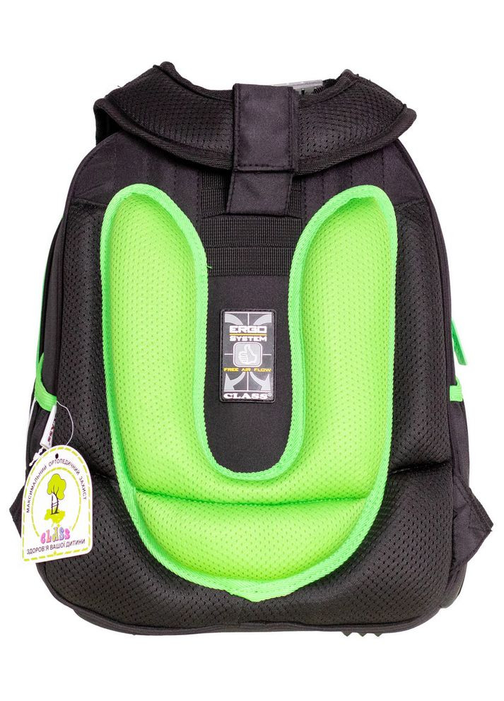 Ранец-рюкзак "" /2507C/ SchoolCase Mini 2 отделения, 35х27х16см, "Car" Class (367754660)