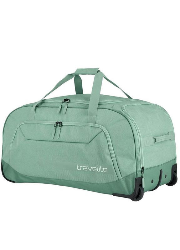 Дорожная сумка на 2 колесах Kick Off 69 Sage 120л (TL006911-80) Travelite (322206396)