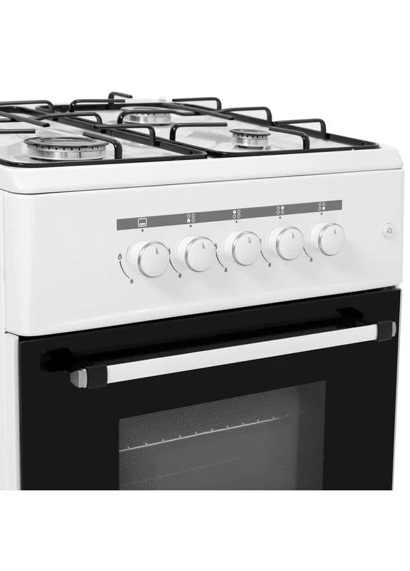 Плита газова PORTU 5701 EF WH ELEYUS (392921236)