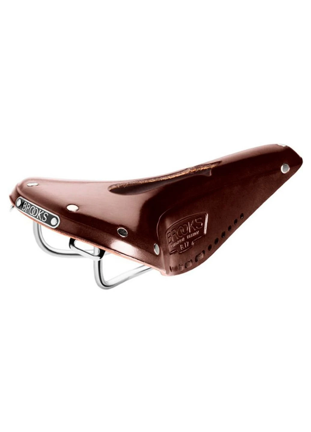 Сідло B17 Standard IMPERIAL, коричневе Brooks (394665193)