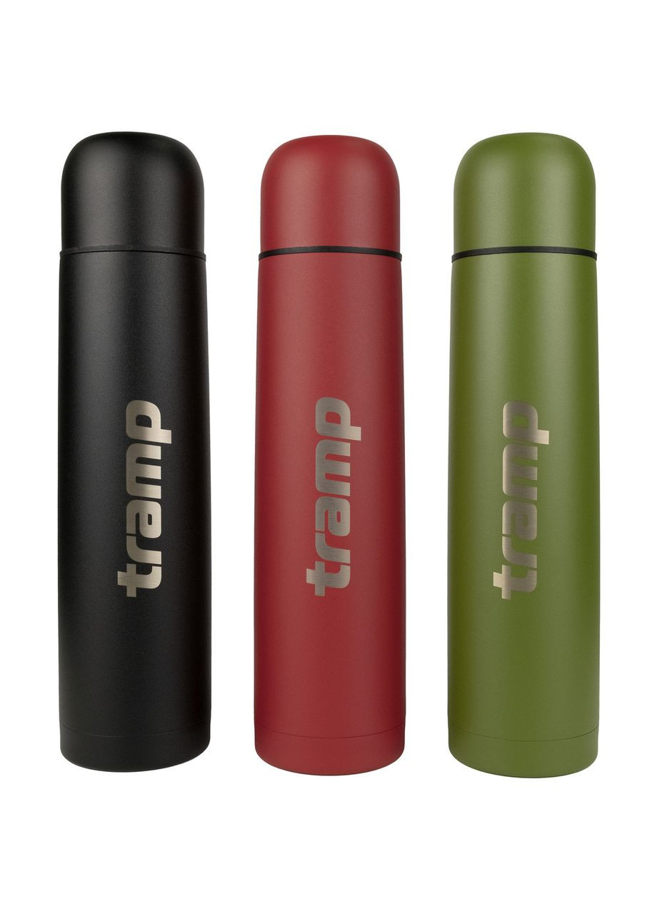 Термос Basic 1л UTRC-105, red Tramp (366220929)