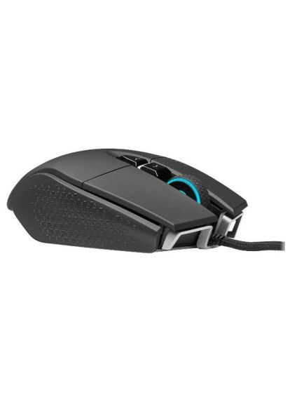 Мишка (CH-9309411-EU2) Corsair M65 RGB Ultra Tunable FPS USB Black (366647343)