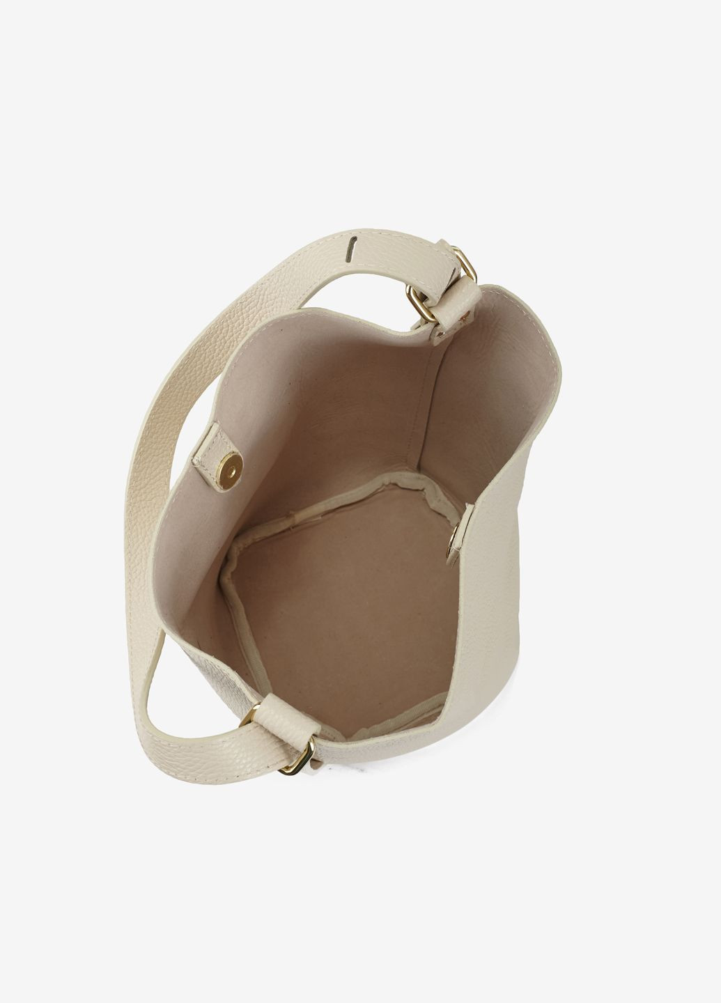 Сумка-ведро женская кожаная средняя Сrossbody Regina Notte (322016863)