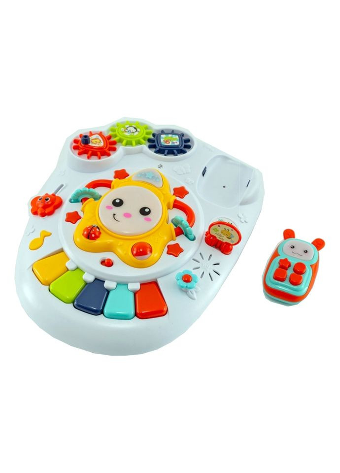 Дитячі ходунки каталка "Перші кроки" BA9892 з пультом Bambi (363201903)