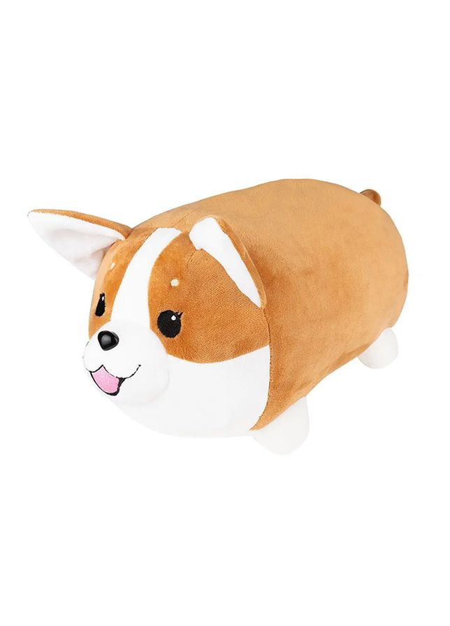 Мягкая игрушка "Корги-лежебока" цвет разноцветный CB-00237504 DGT-Plush (314891725)