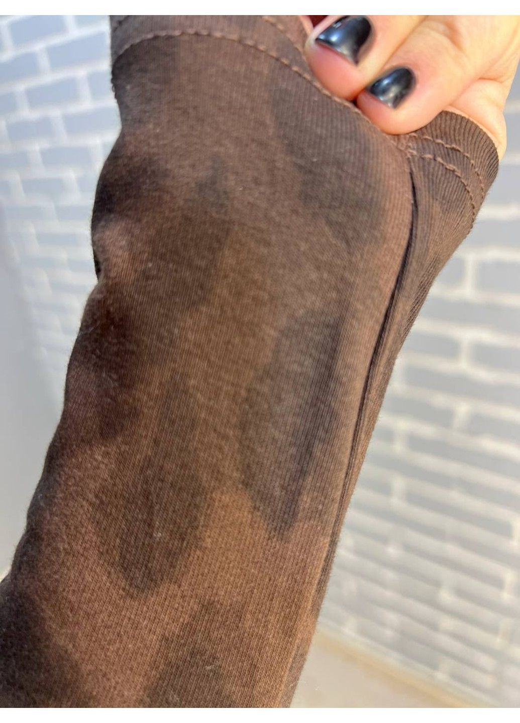 Реглан женский A-N 993 лонгслив леопардовый принт one size коричневый No Brand (315368342)