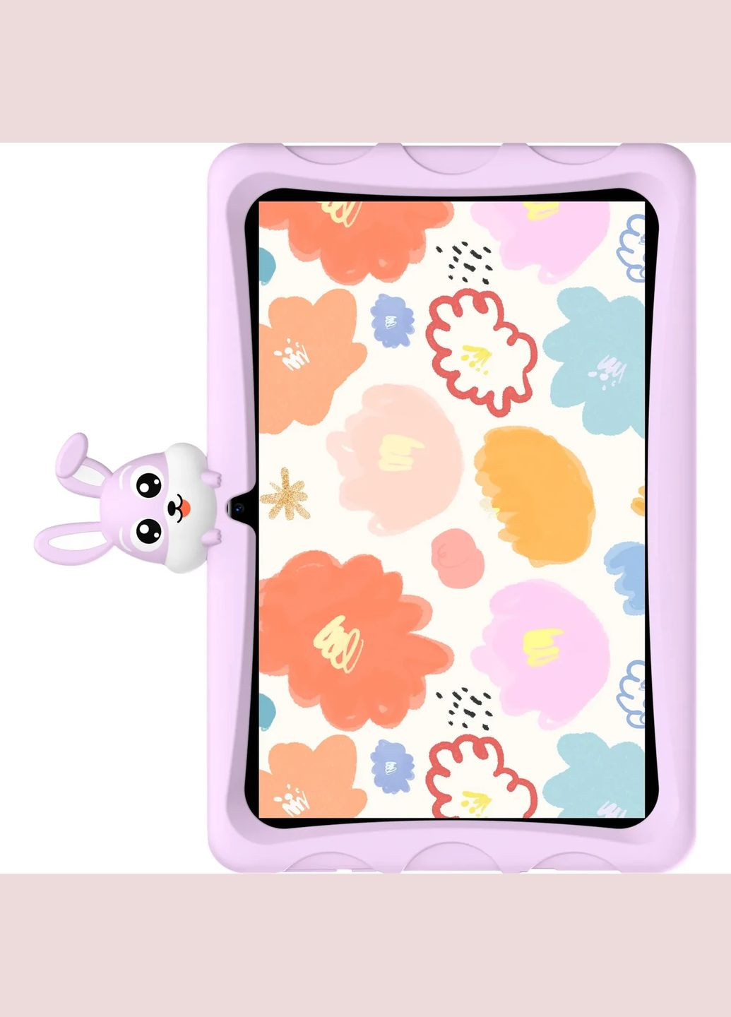 Планшет U9 Kid 3/64Gb Wi-Fi Macaron Purple UA UCRF Doogee (330028705)