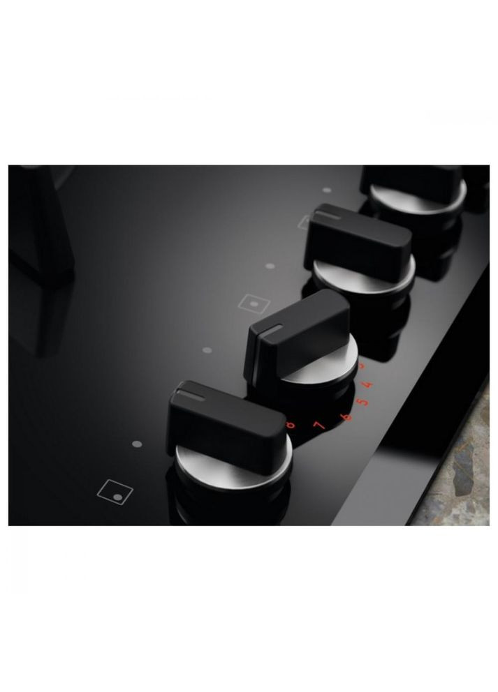 Варочная поверхность газовая KGG643753K Electrolux (314932596)