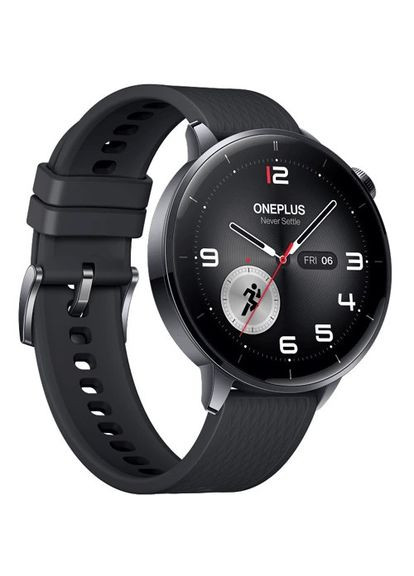 Smart Watch Watch 3 43mm OPWE242 Black Steel Global OnePlus (362214552)