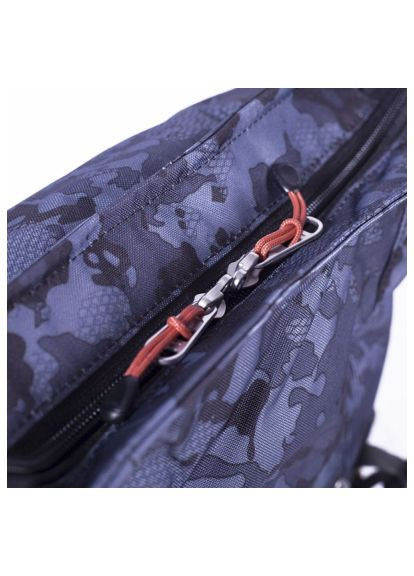 Рюкзак туристичний (45320802) Pacsafe Slingsafe LX450 backpack чорний-камуфляжний (370018756)