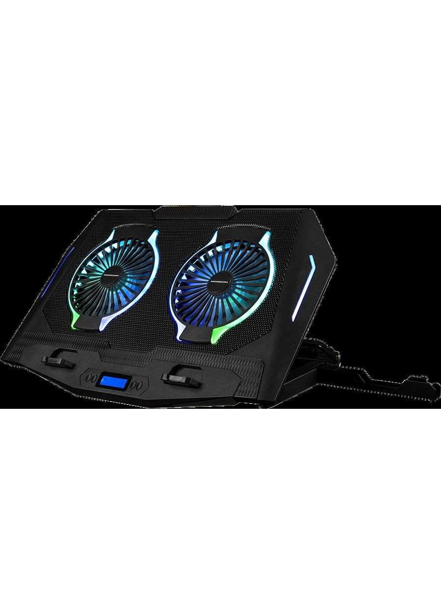 Подставка под ноутбук Silent Fan MC-CF-21-RGB Modecom (360412355)