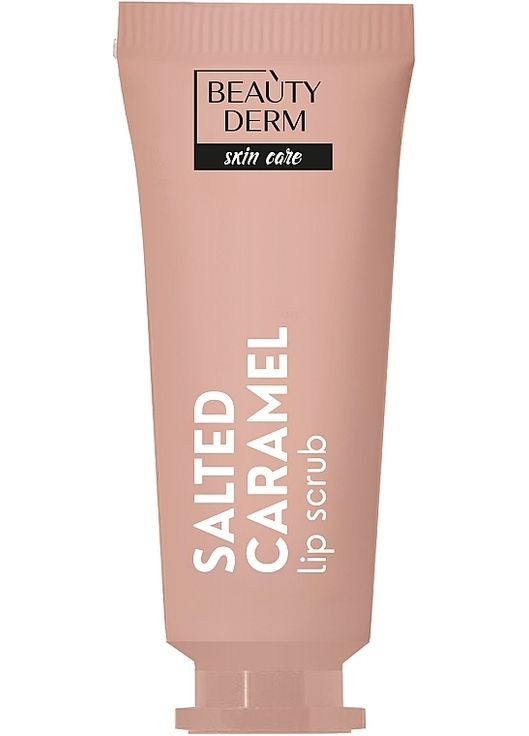 Скраб для губ - Beauty Derm 10ml BEAUTYDERM (368622953)