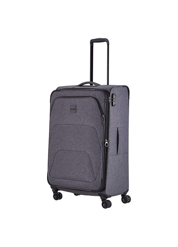 Чемодан на 4 колесах Adria Anthracite L exp. 90л (TL080249-04) Travelite (322200071)
