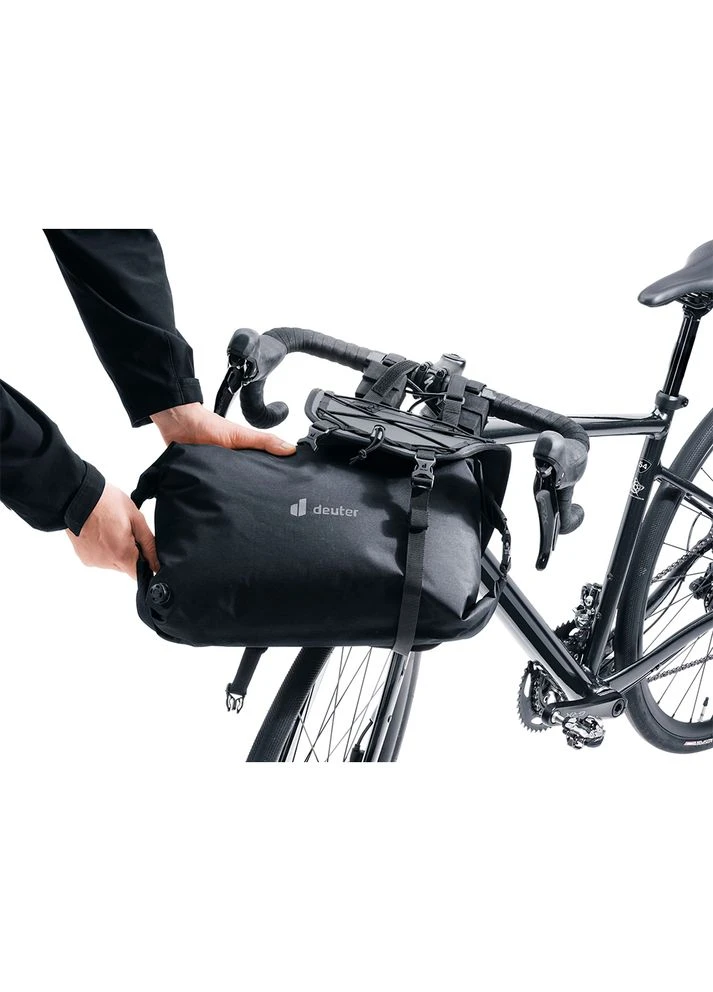 Сумка-велобаул Cabezon HB 14 л black 3231023 7000 Deuter (350625307)