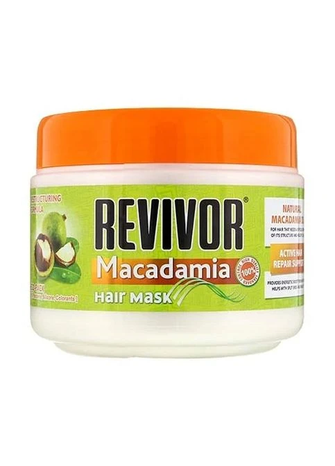 Маска для волосся MACADAMIA 500 мл (8003693480335) Revivor (381313520)