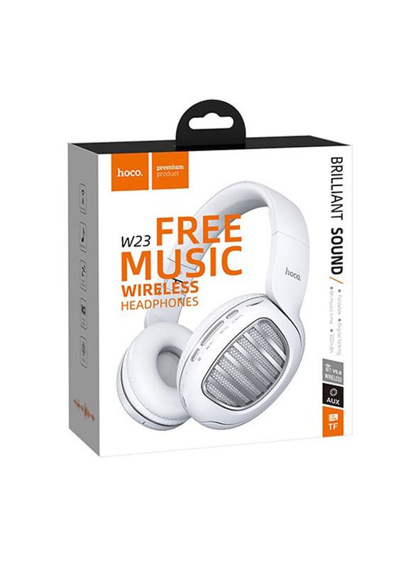 Накладные беспроводные наушники W23 Hoco (363980550)