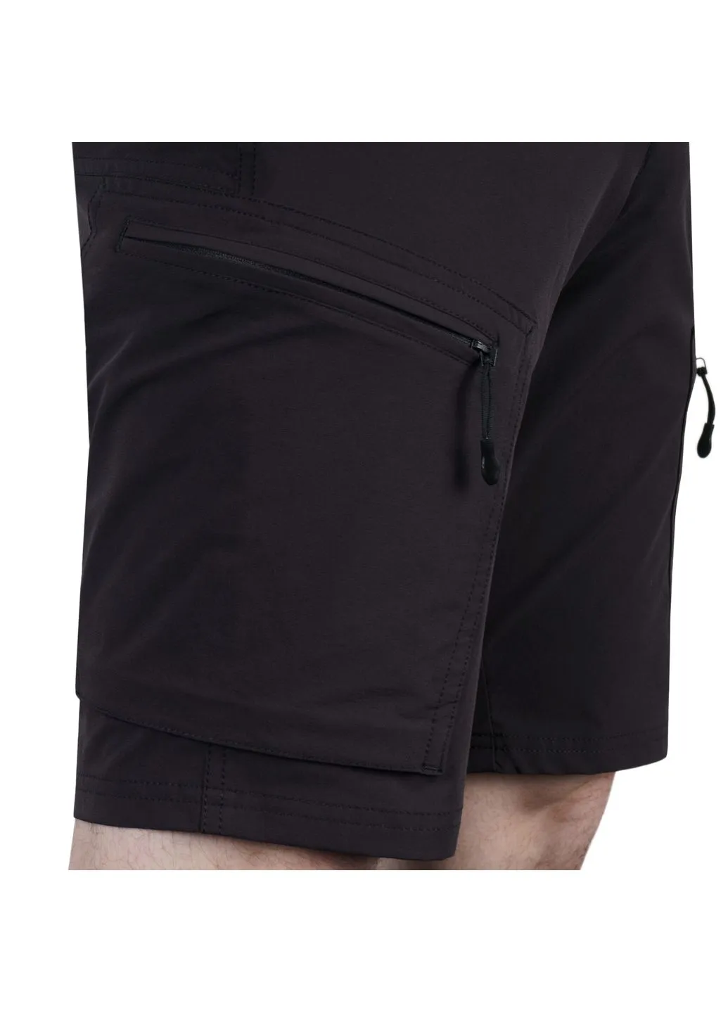 Шорти польові ALTITUDE Combat Black P1G (324444818)